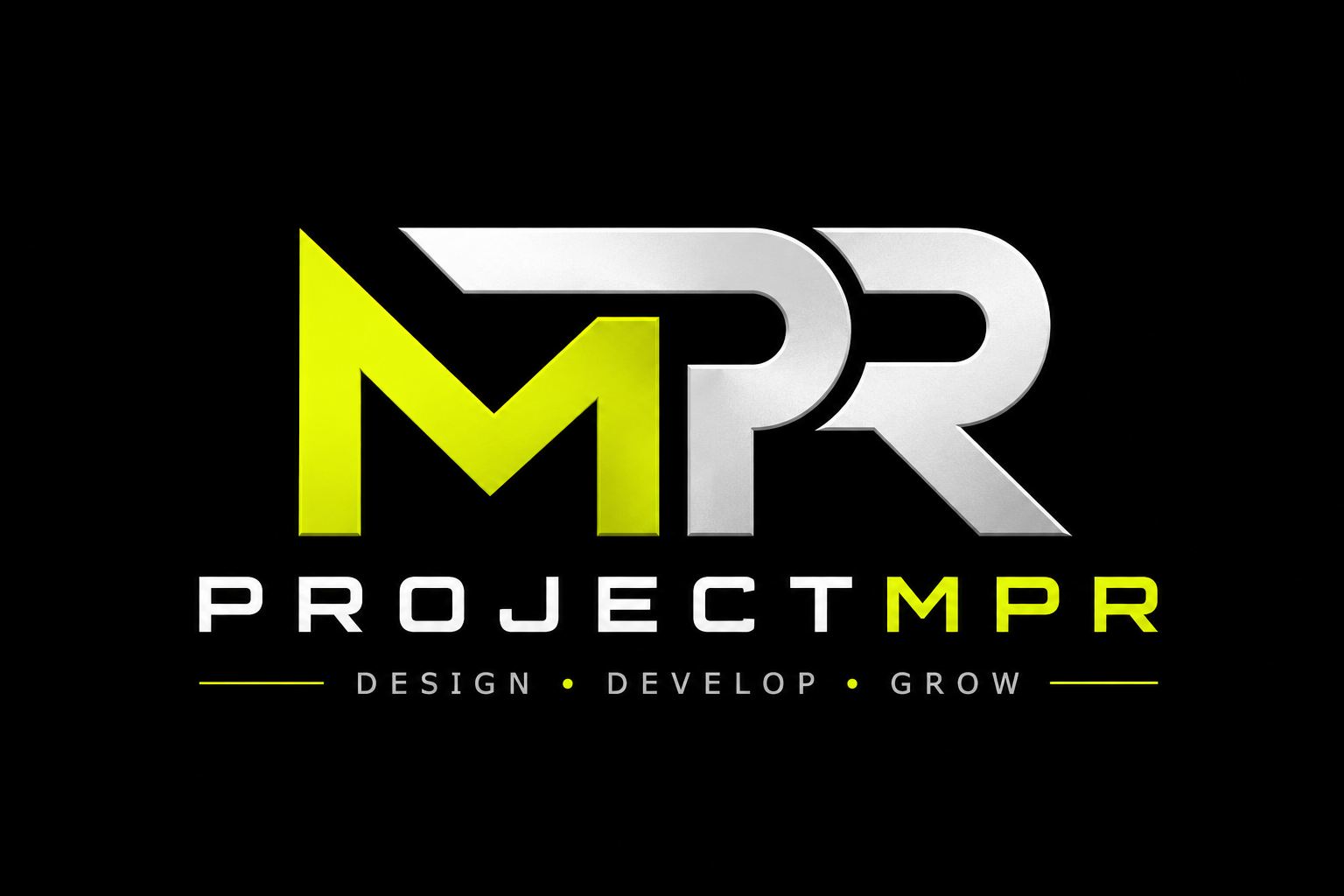ProjectMPR Logo